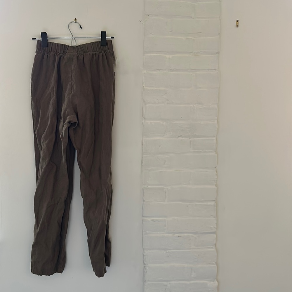 Conscious Clothing Moscow Pants in Brown